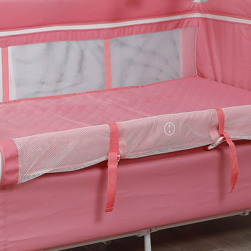 Morinome Bedside Crib & Reviews Wayfair